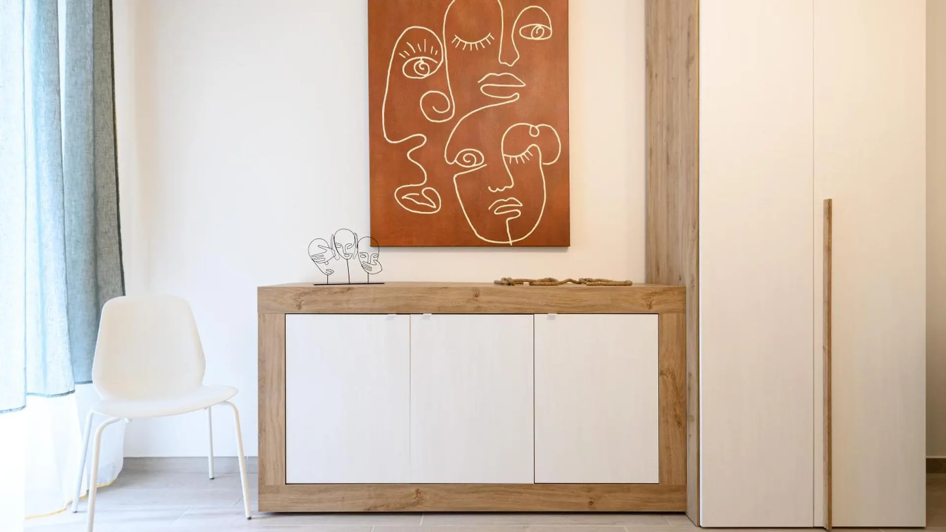 Apartment Pulcinella Home - Chic E Comfort In Central City Naples