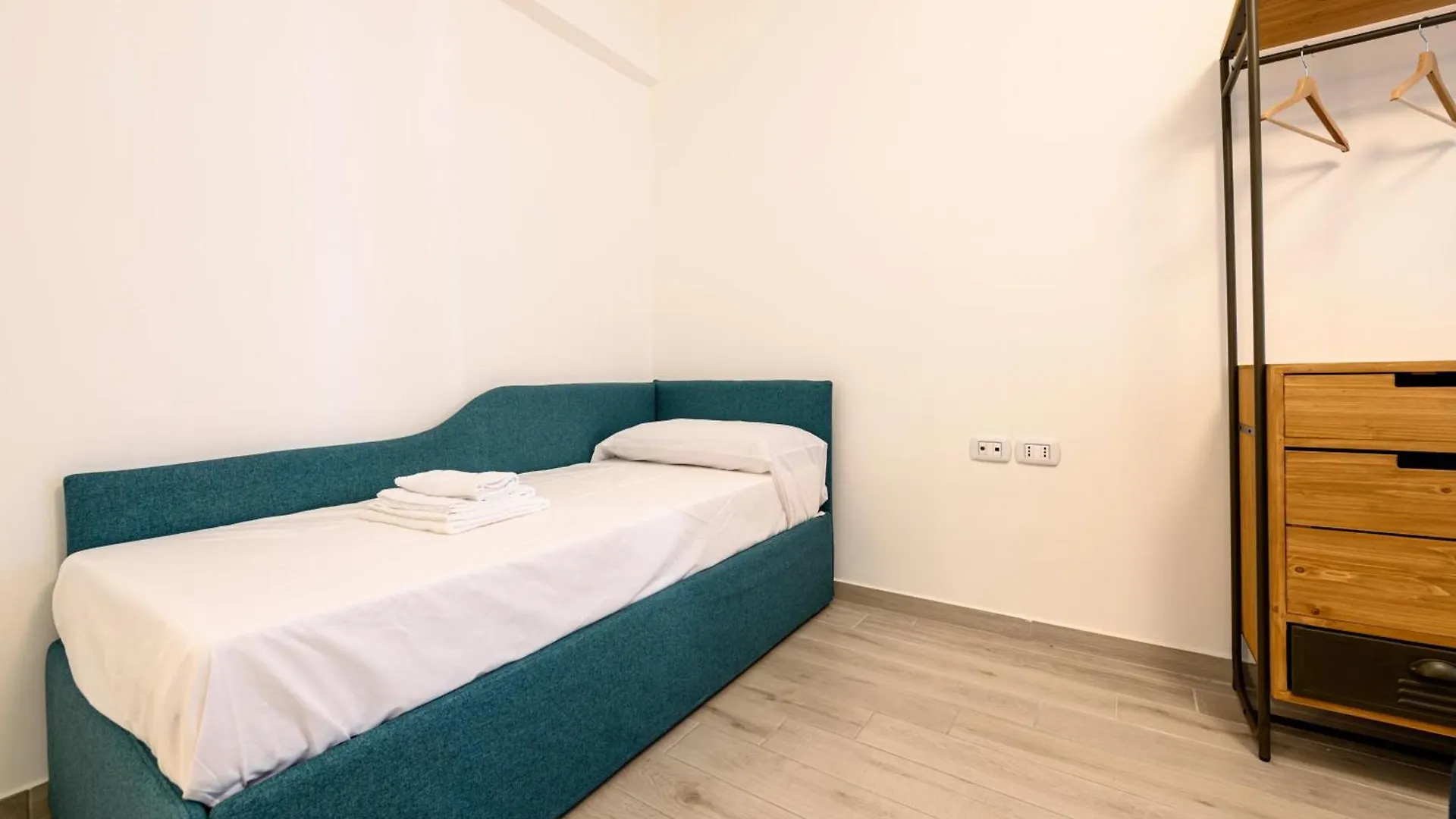 Pulcinella Home - Chic E Comfort In Central City Naples Apartment