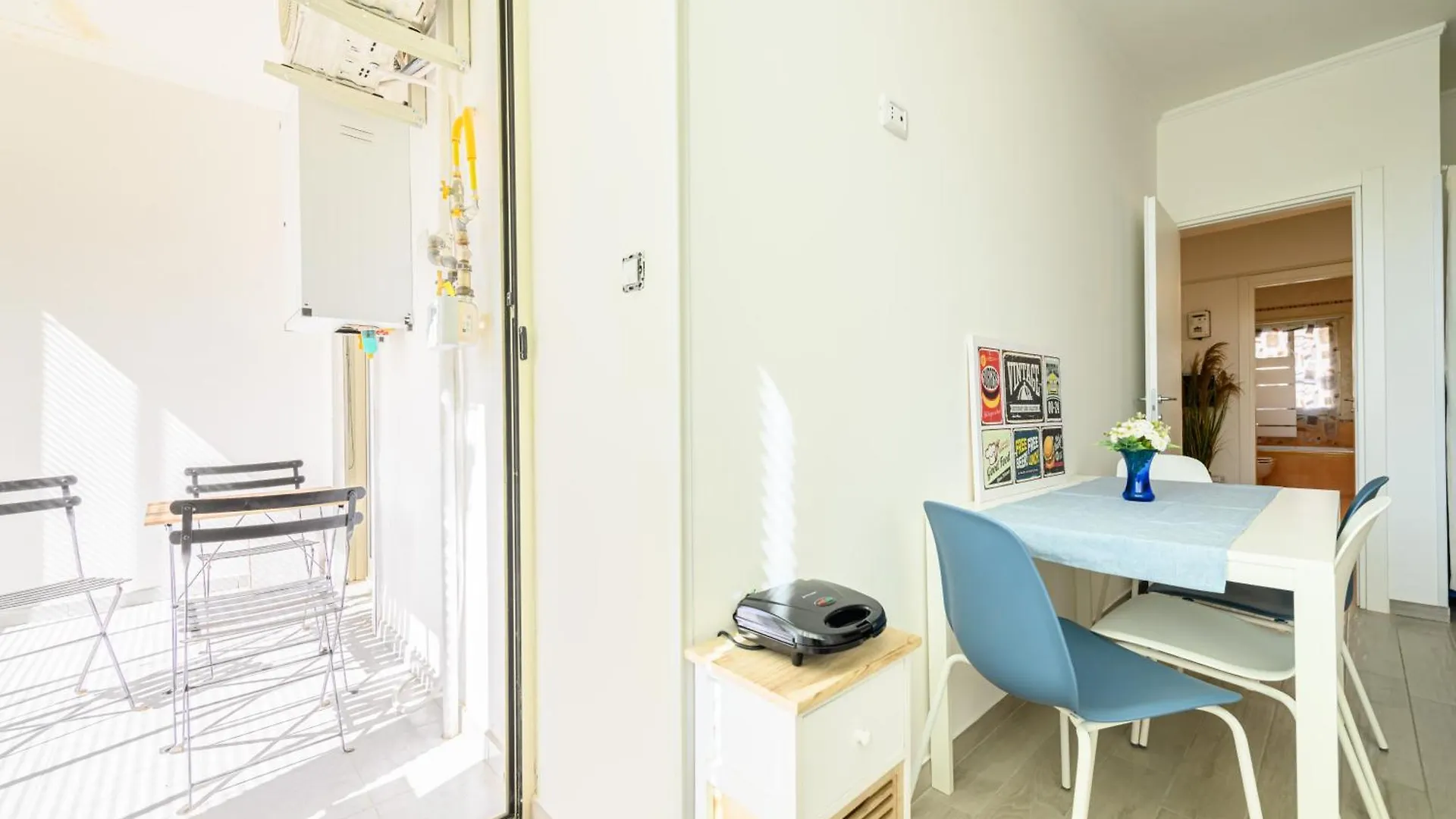 Pulcinella Home - Chic E Comfort In Central City Naples 0*,  Italy