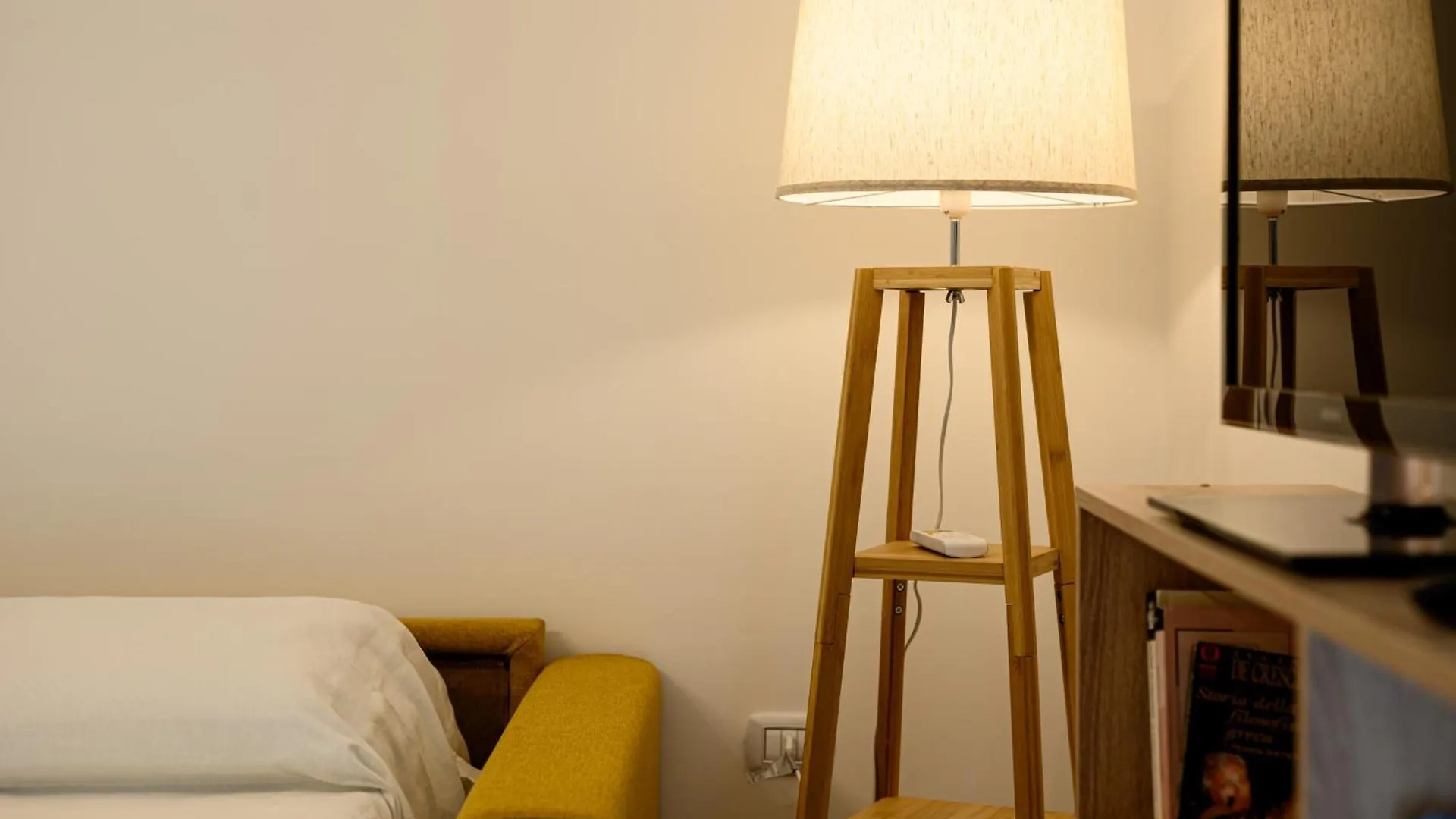 Apartment Pulcinella Home - Chic E Comfort In Central City Naples