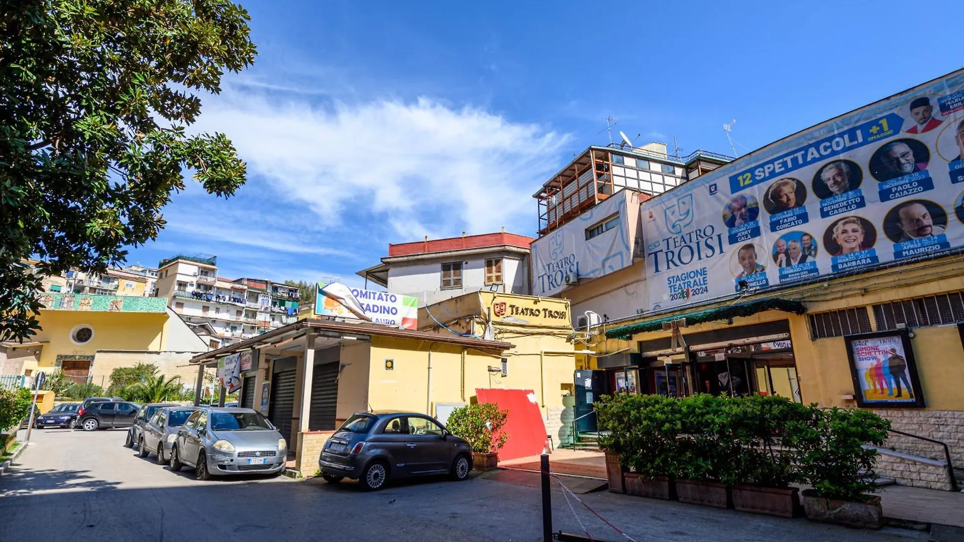 Pulcinella Home - Chic E Comfort In Central City Naples 0*,  Italy