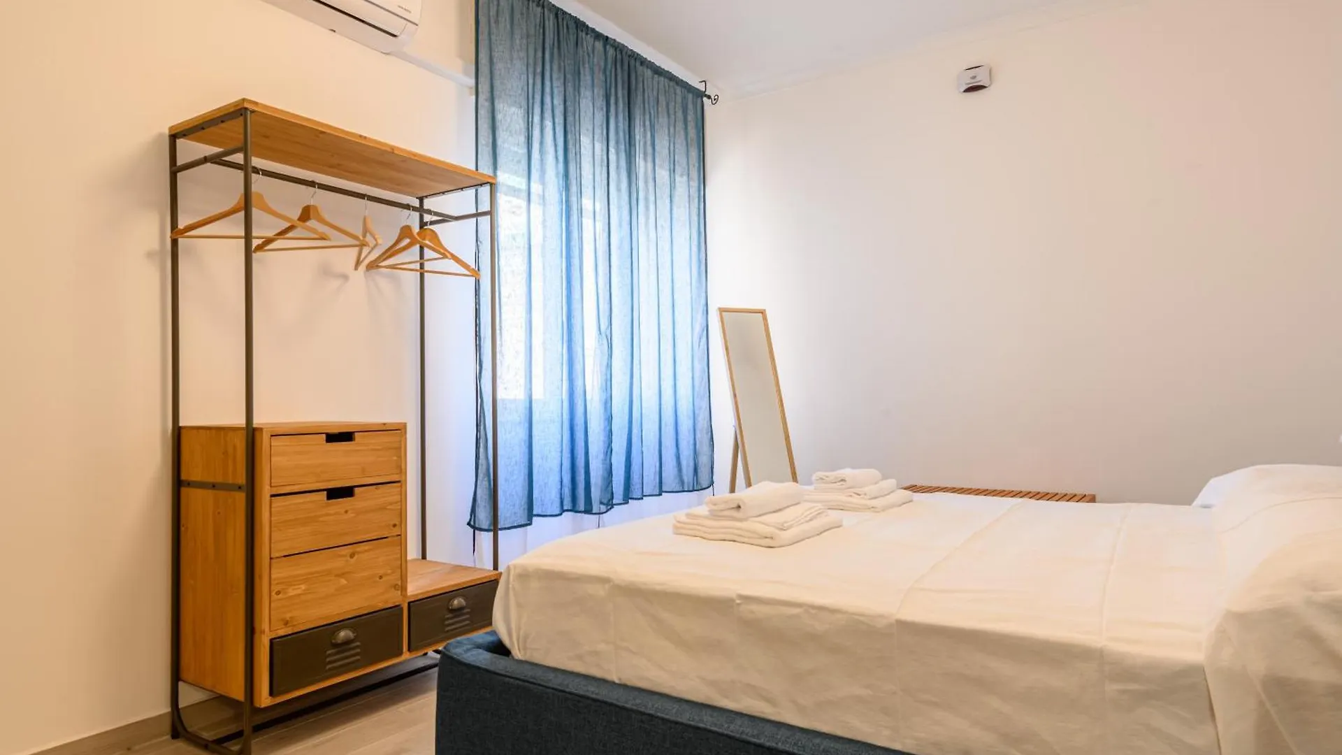 Pulcinella Home - Chic E Comfort In Central City Naples Apartment