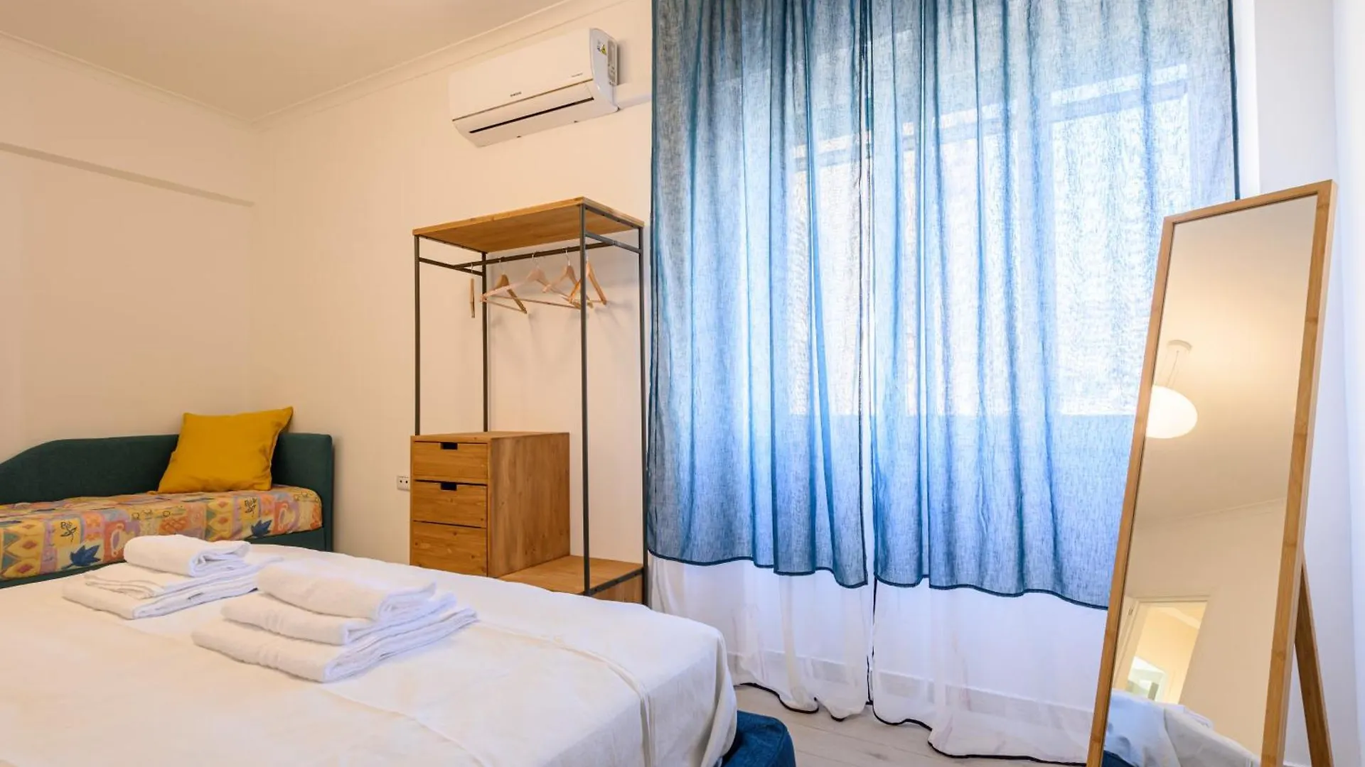 Pulcinella Home - Chic E Comfort In Central City Naples