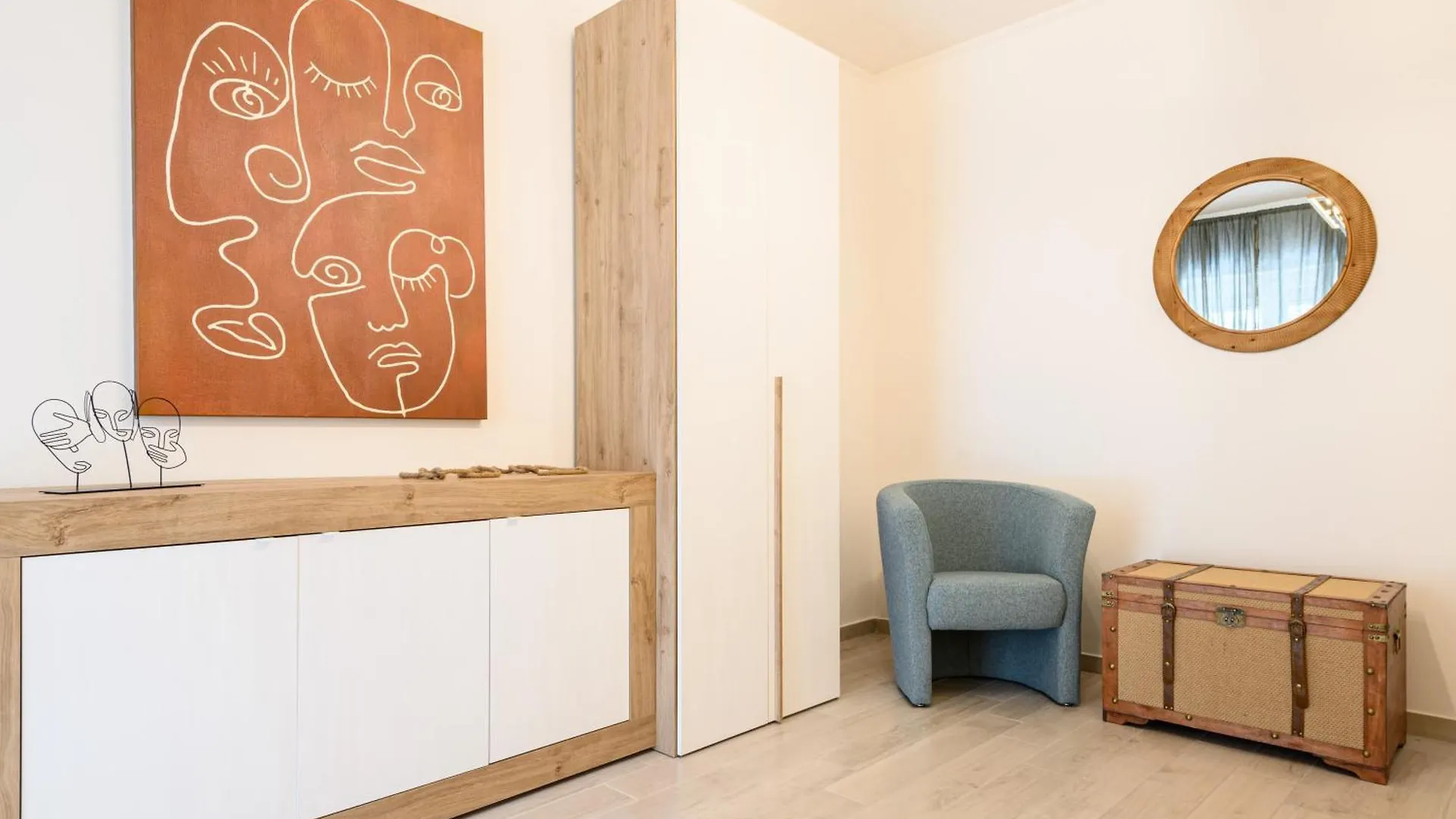 Pulcinella Home - Chic E Comfort In Central City Neapel