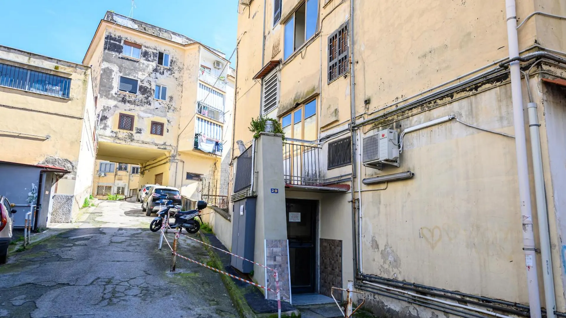 Pulcinella Home - Chic E Comfort In Central City Neapel