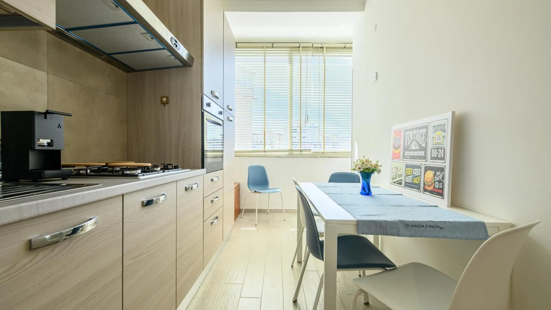 Lägenhet Pulcinella Home - Chic E Comfort In Central City Neapel